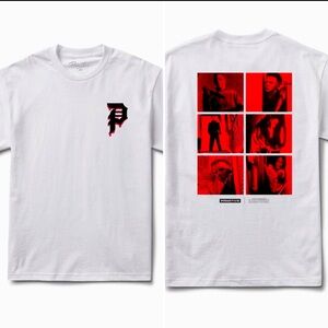 NWT PRIMITIVE X MICHAEL MYERS LIMITED EDITION T-SHIRT SZ M